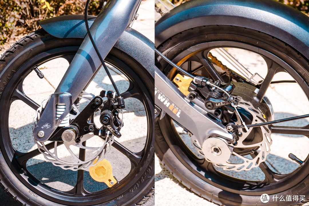 折叠电动自行车有多么好用？用过5TH WHEEL就知道了