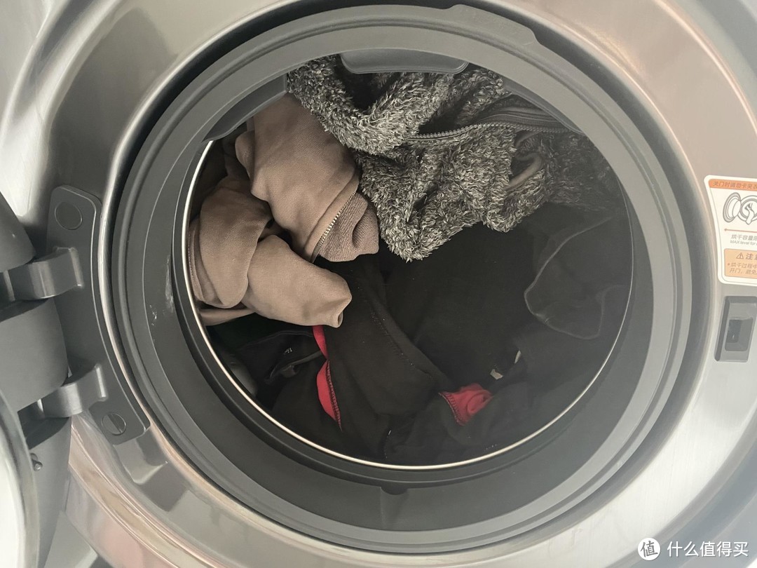 无预留管线+预留空间下的母婴洗衣机怎么选，来自装友的启发，一台机器一个答案，不多花一分钱~