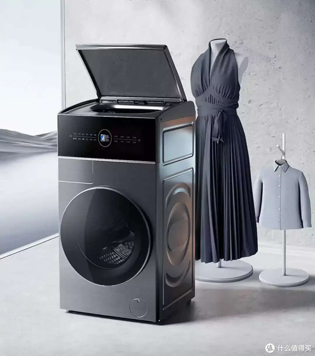 从型号到功能，2022年TCL洗衣机/干衣机选购看这篇就够了！