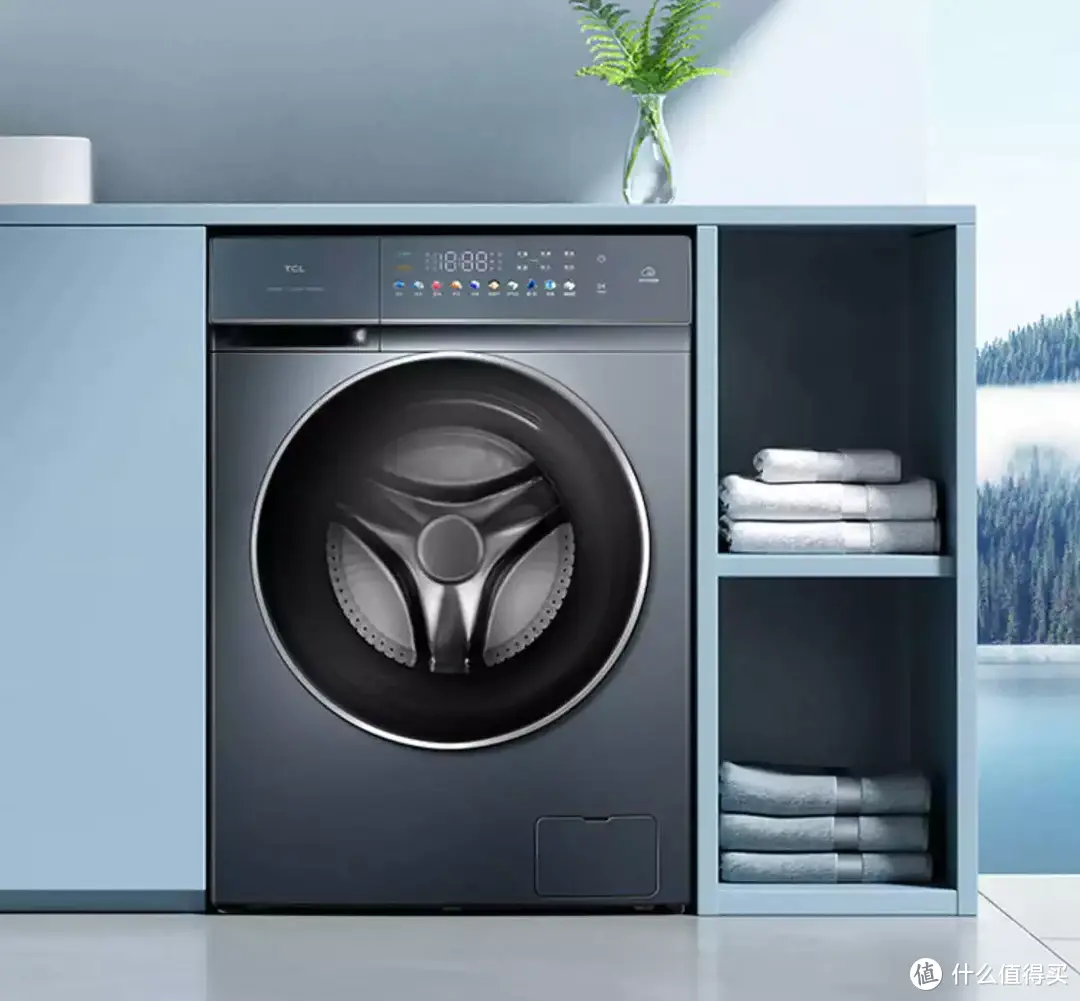 从型号到功能，2022年TCL洗衣机/干衣机选购看这篇就够了！
