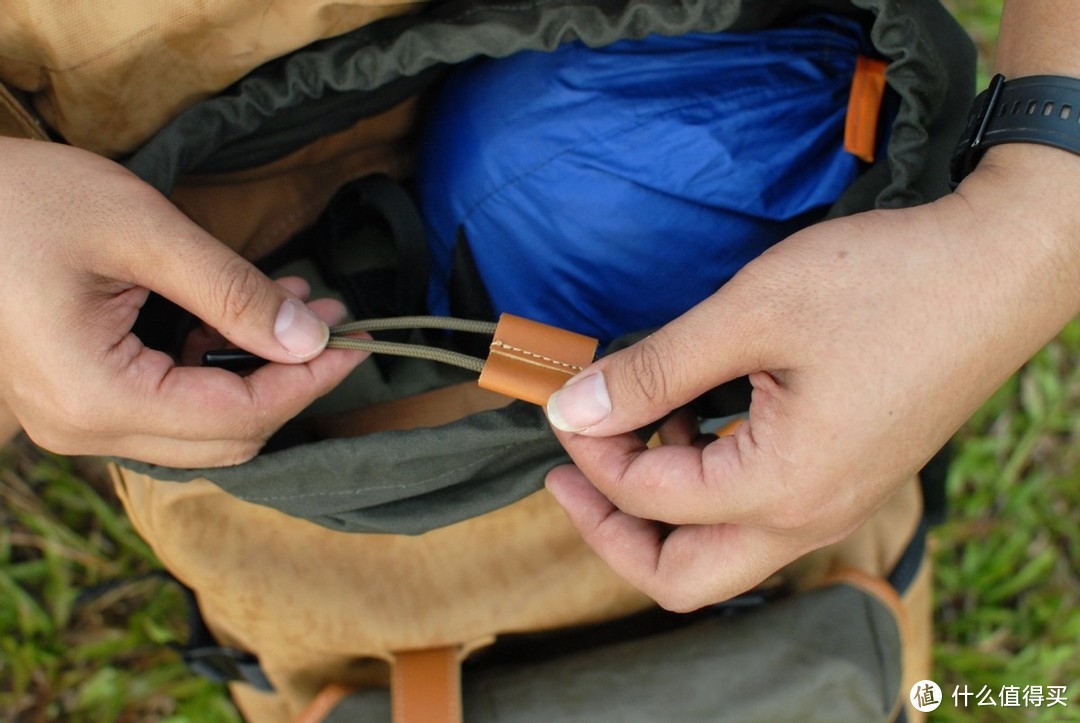 洛斐×清友遍野组合式露营背包：露营爱好者和旅友们了解一下