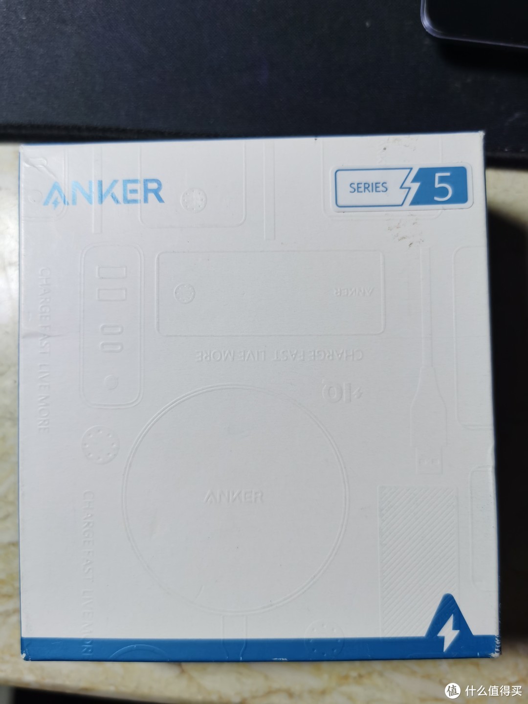 安克 Anker535 charger65W充电器（a2332）