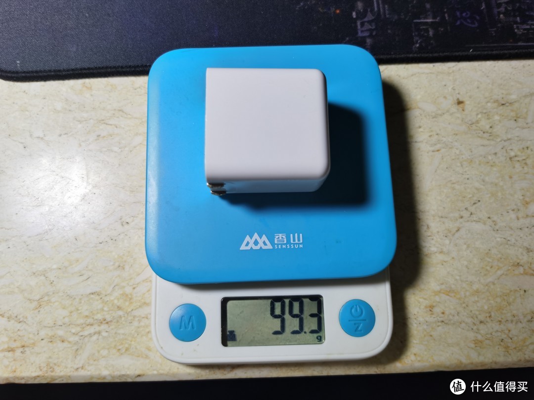 华为P0005第一代65W氮化镓1C1A，2020年249巨资买的。