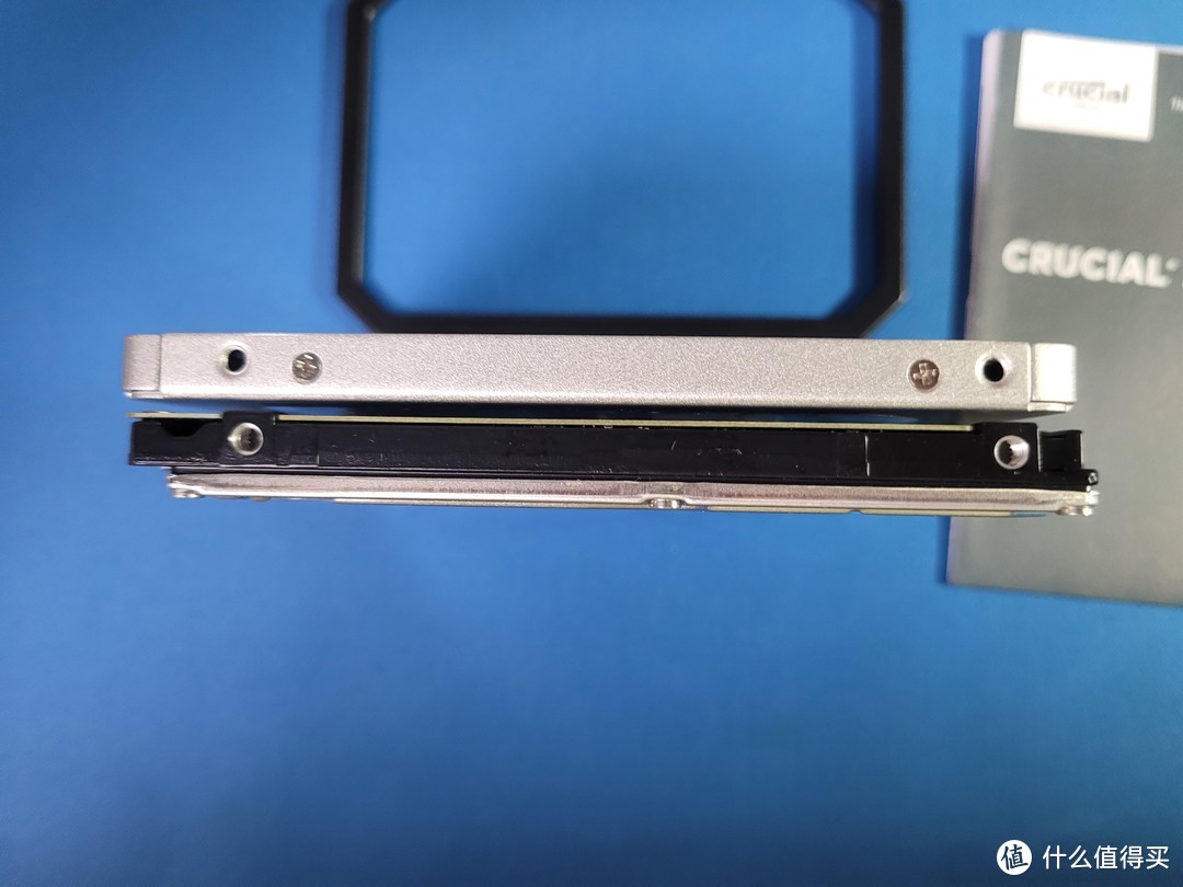 给老mac再喂把草,换英睿达mx500 2t 固态硬盘及升级系统