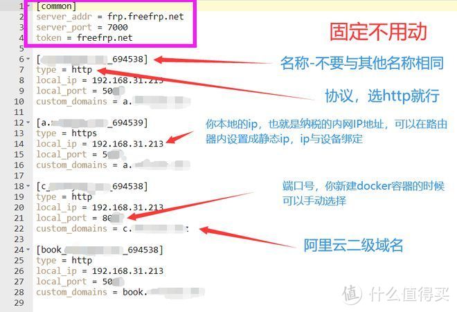 阿里云域名实现远程访问群辉NAS-Docker容器上的calibre、halo博客?