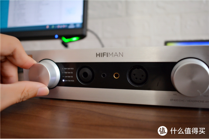 HIFIMAN EF400评测，让声音回归本质，格调拉满