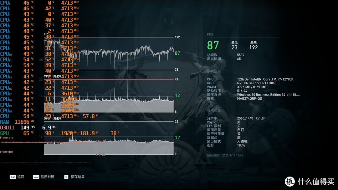 散热优秀，金属质感爆棚、影驰RTX3060Ti金属大师OC显卡 评测