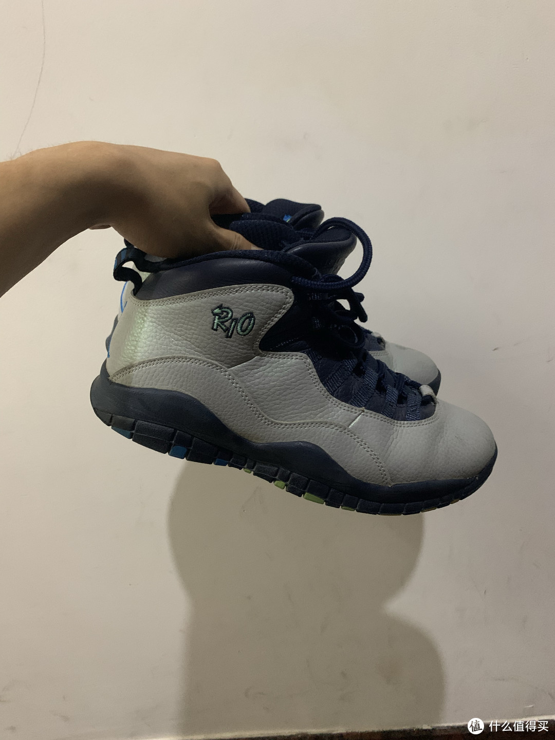 冷门的AJ正代实战鞋JORDAN 10