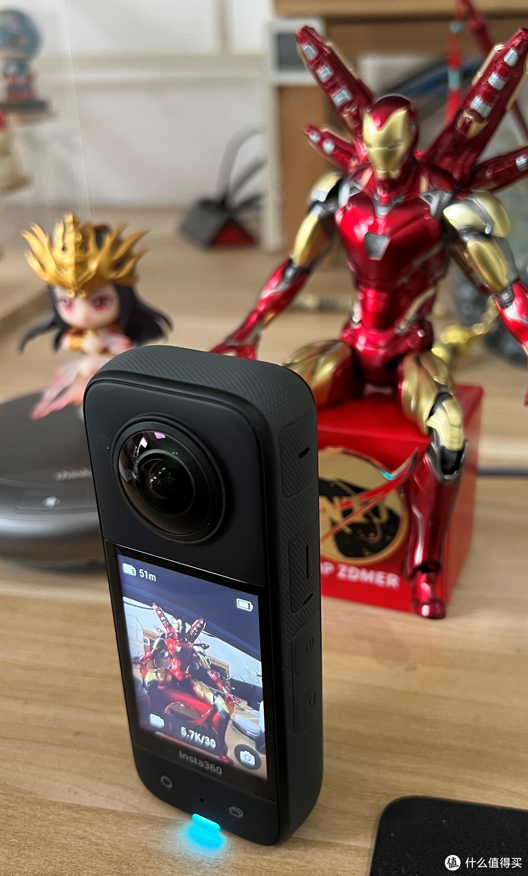 我的骑行摄影师，为什么没选GO Pro，而选影石Insta360 X3全景运动相机