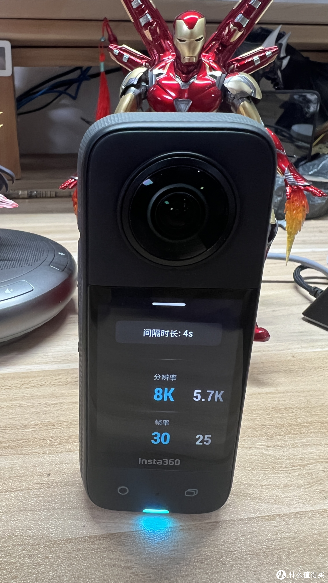 我的骑行摄影师，为什么没选GO Pro，而选影石Insta360 X3全景运动相机