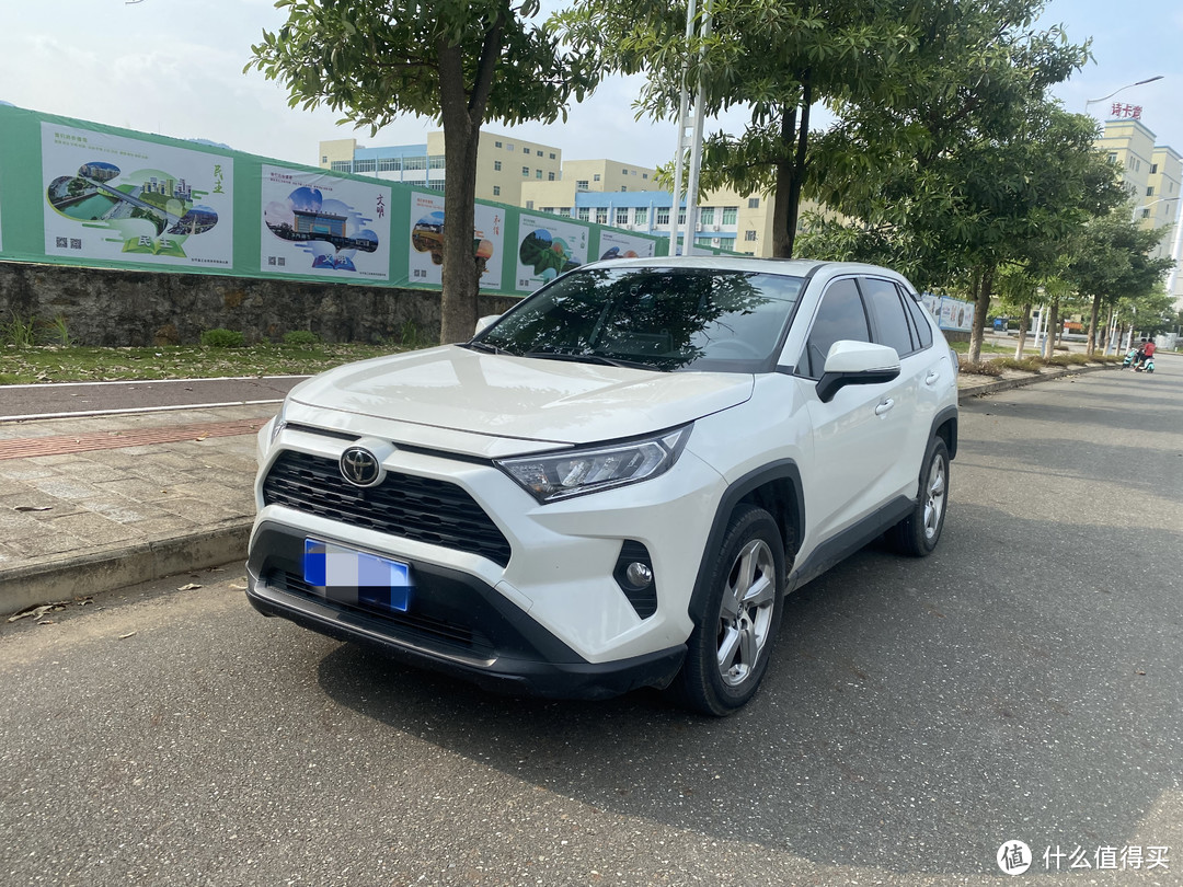 2020RAV4荣放2.0风尚版用车感受