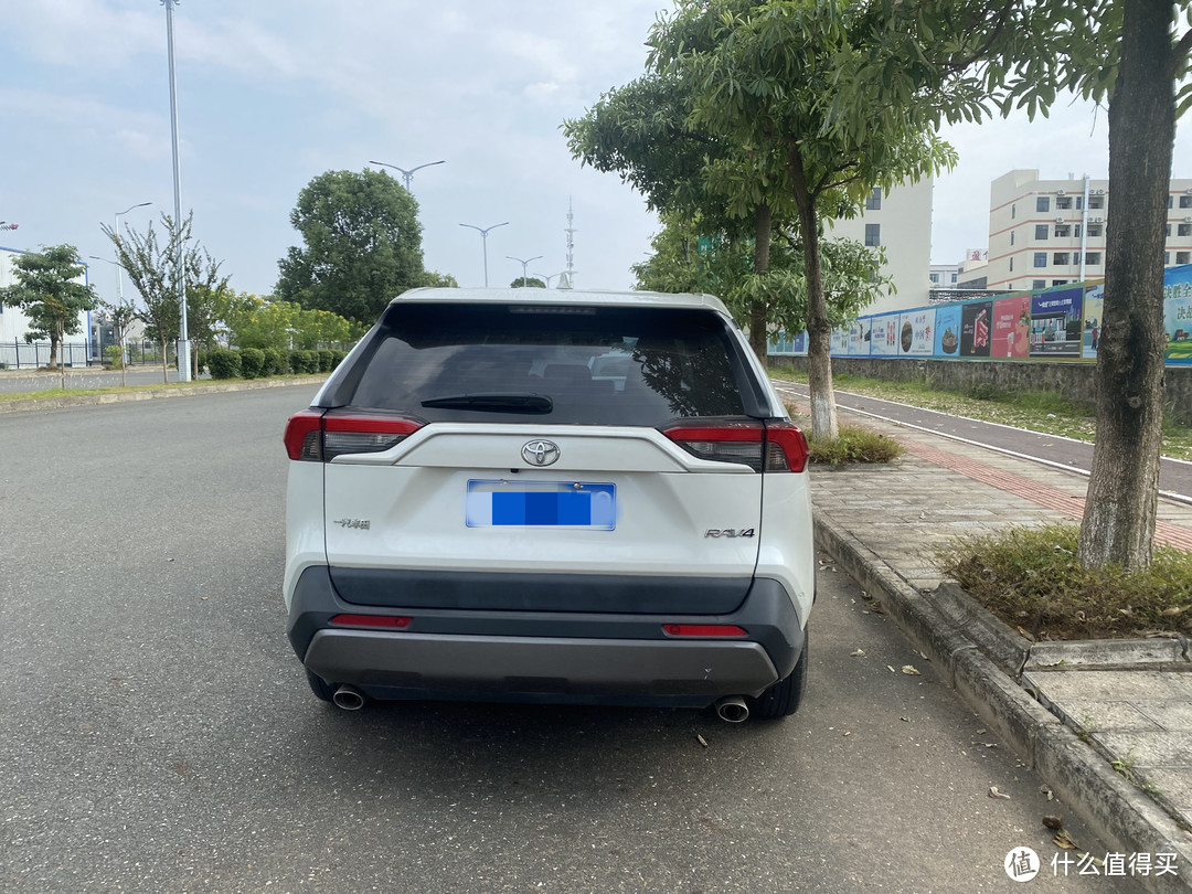 2020RAV4荣放2.0风尚版用车感受