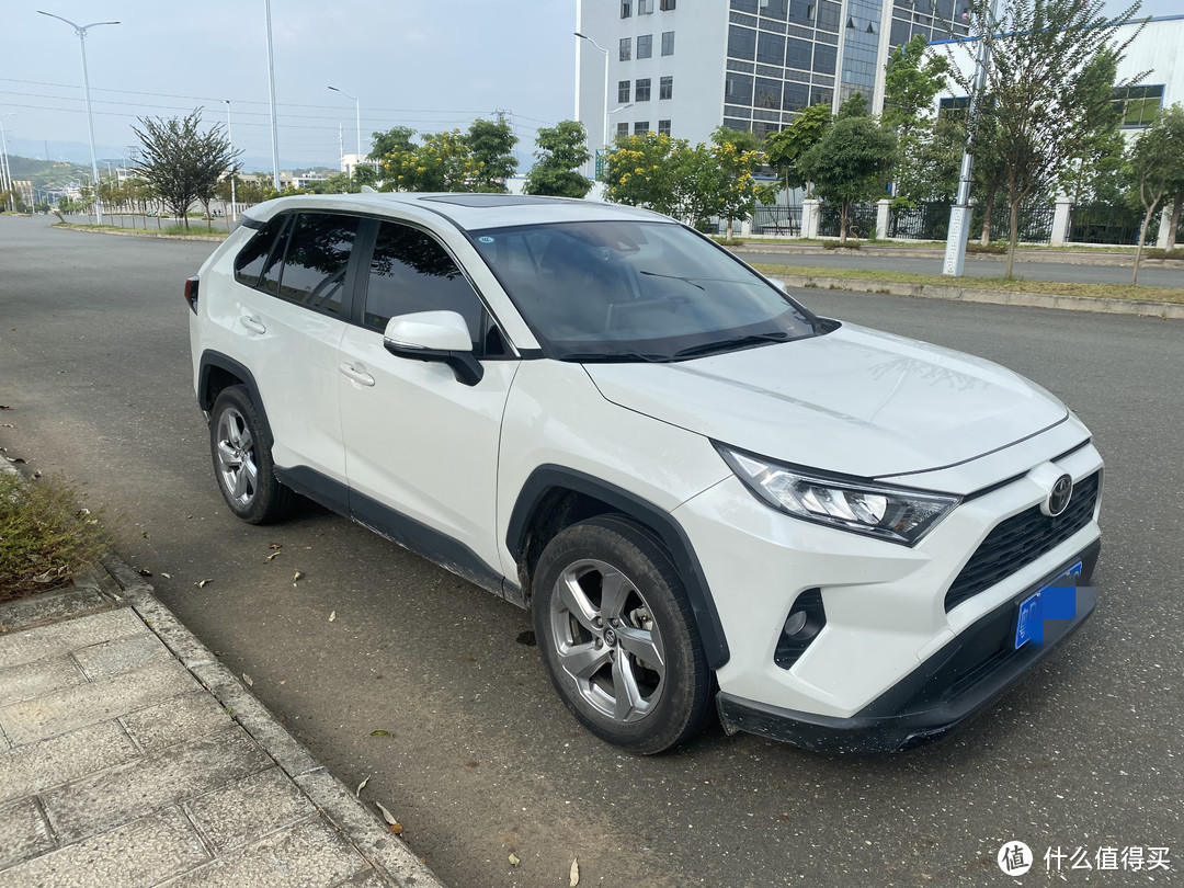 2020RAV4荣放2.0风尚版用车感受