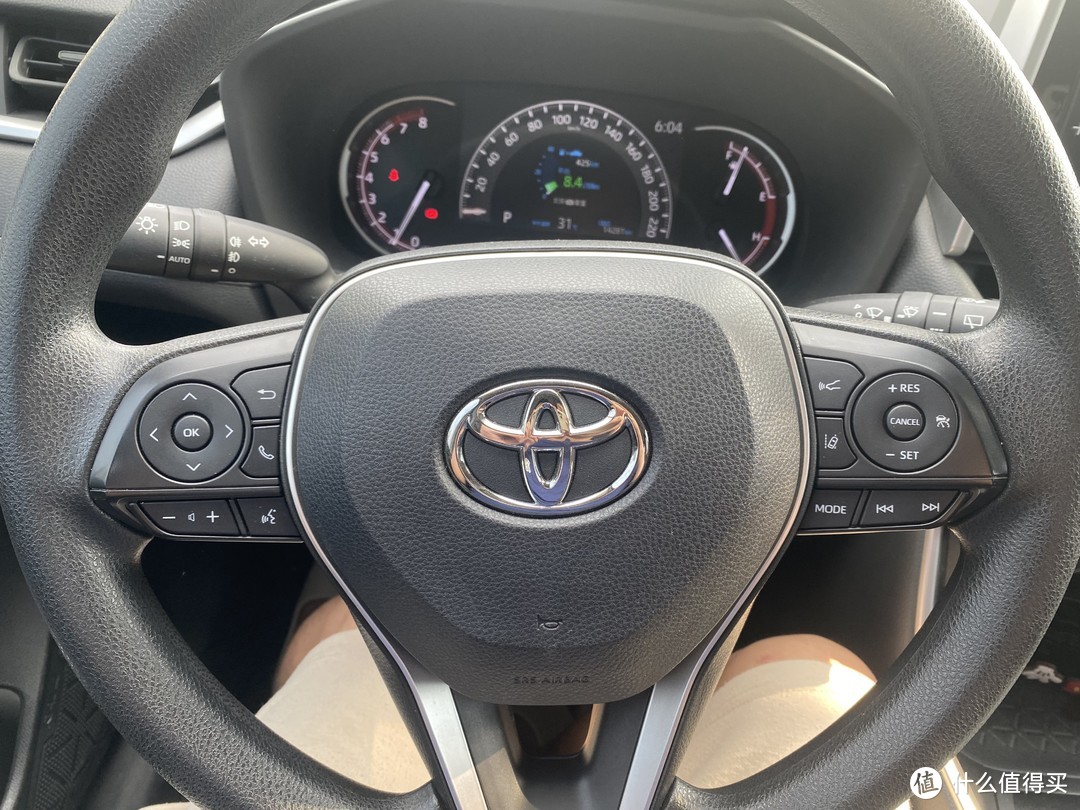 2020RAV4荣放2.0风尚版用车感受