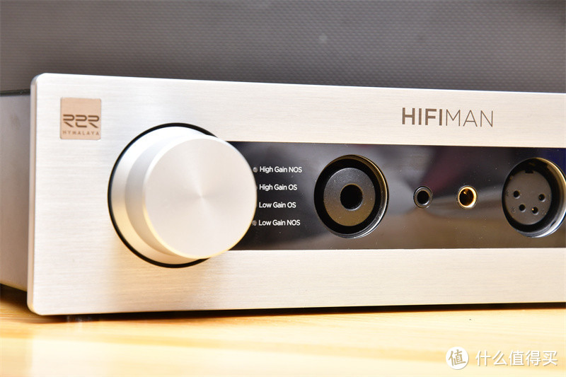 HIFIMAN EF400 DAC/耳放测评：桌面Hi-Fi新高度，好声、省空间、多功能、性价比缺一不可