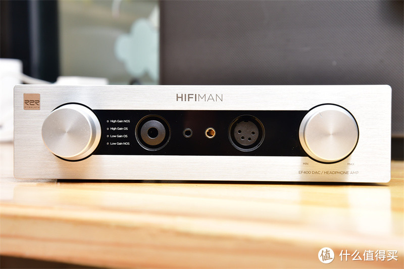 HIFIMAN EF400 DAC/耳放一体机