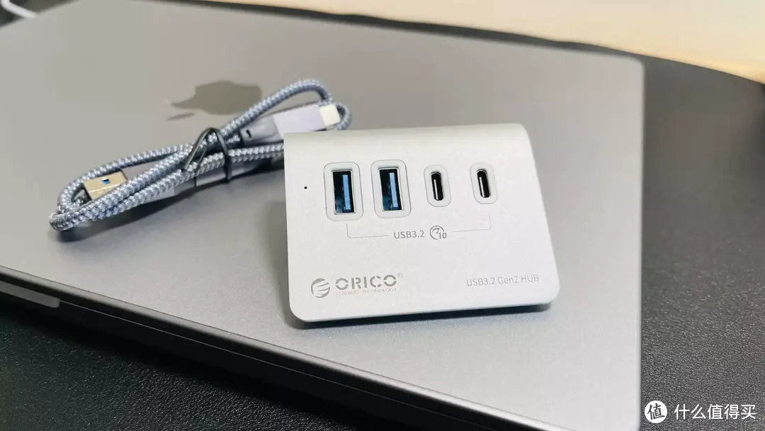 奥睿科（ORICO）集线器与MacBook更配哦！