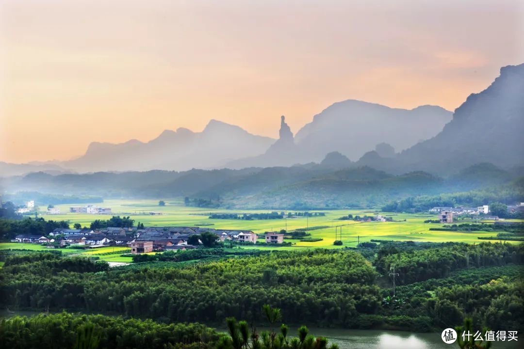 今年秋天的旅行计划里，一定不能再把它落下了！