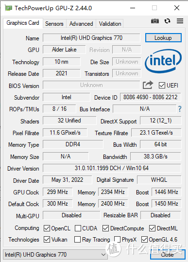 499的12600es QYGE 做核显主机靠谱嘛