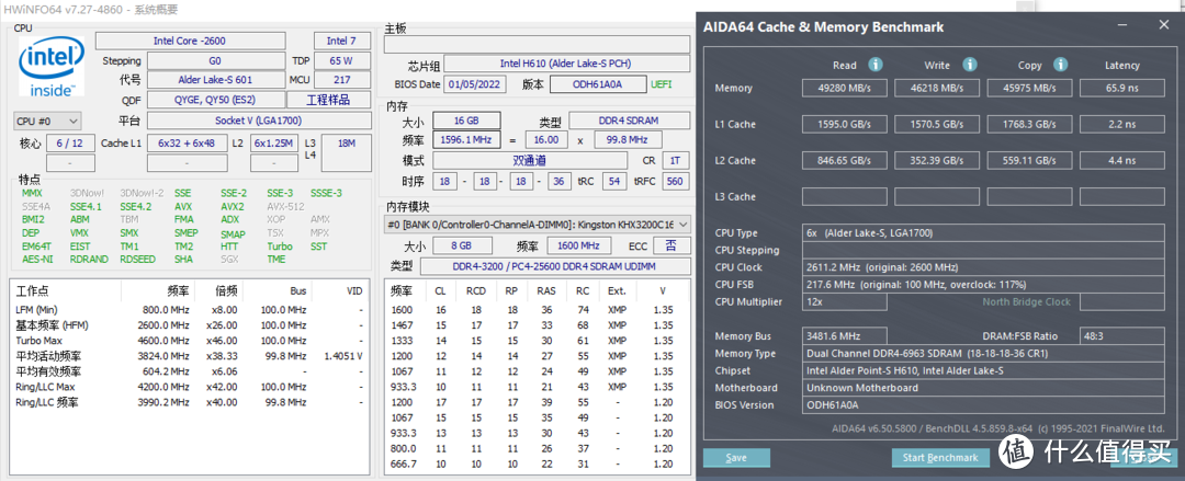 499的12600es QYGE 做核显主机靠谱嘛