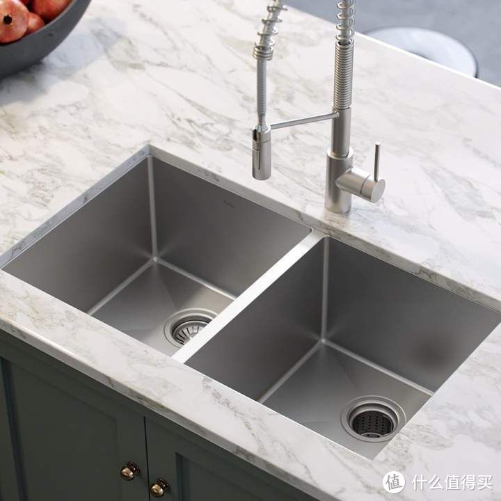 厨房用的水槽怎么选？