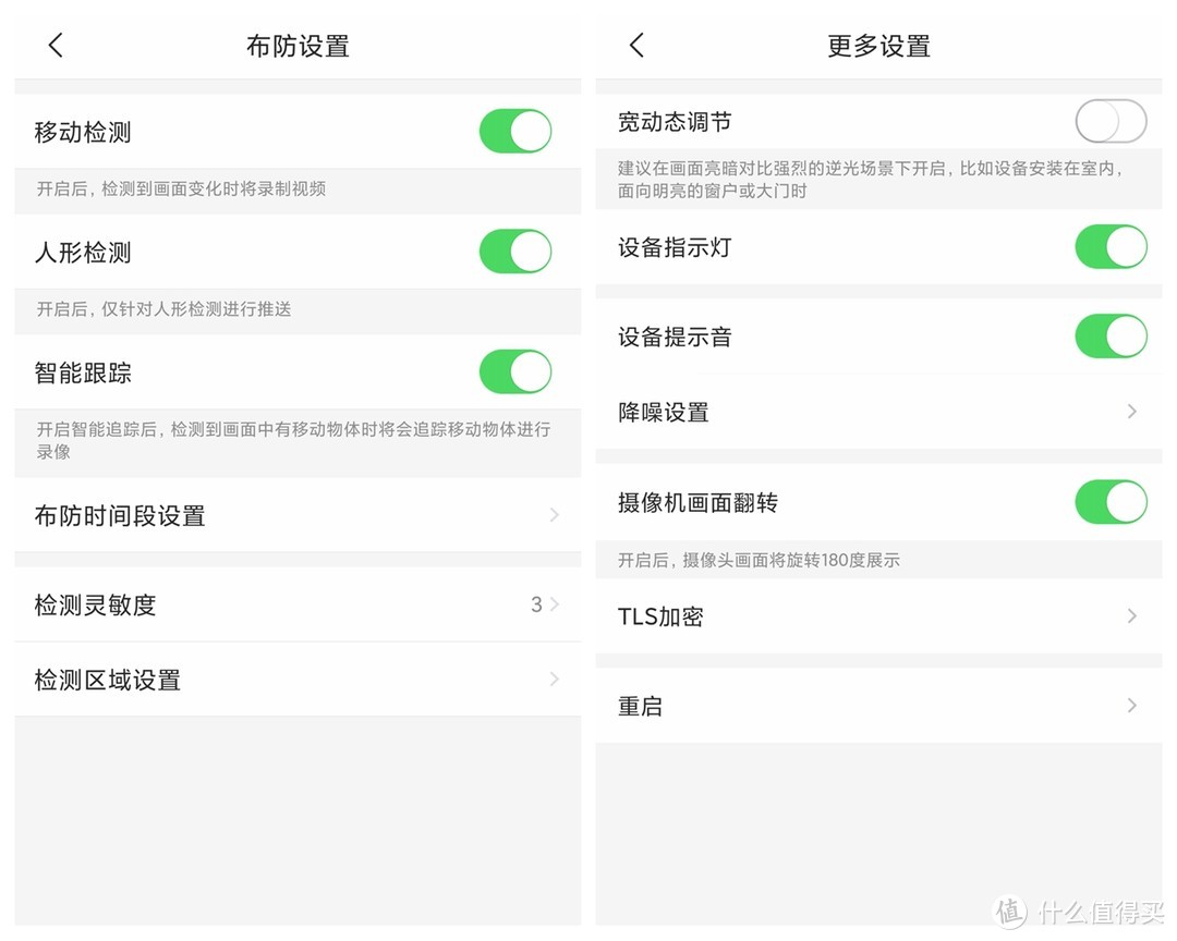 能用Onvif协议，可以NAS存储数据：乐橙 TS2F 全景云台 监控摄像头 晒单