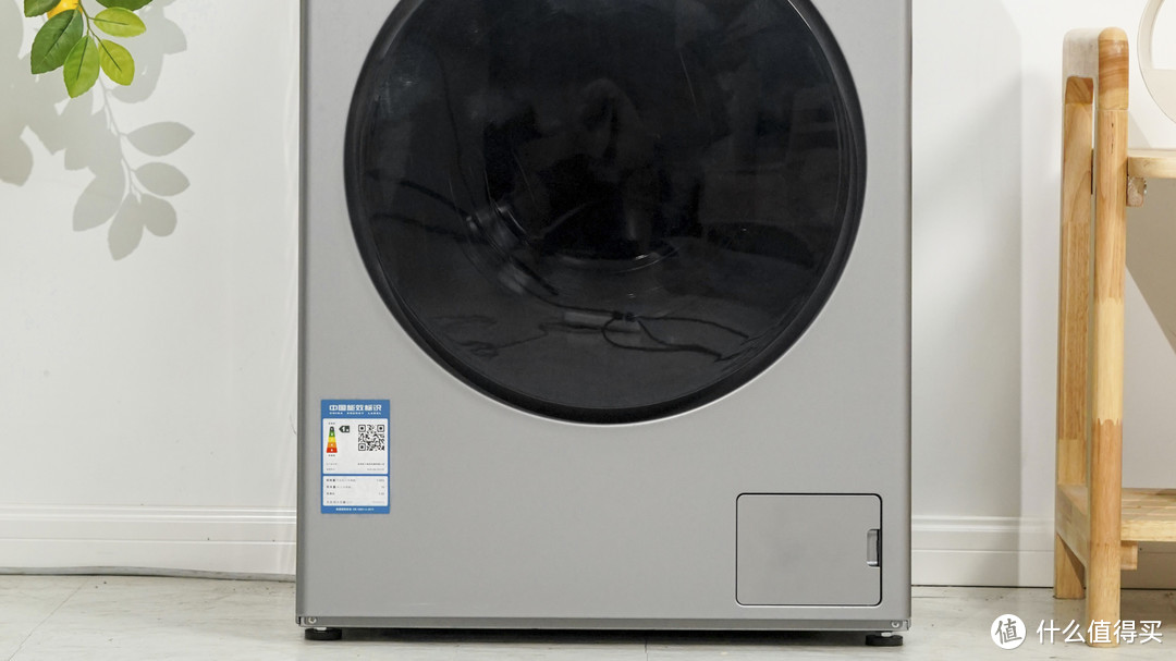 除菌袪味+洗烘一体，松下10KG全自动洗衣机XQG100-EG13S