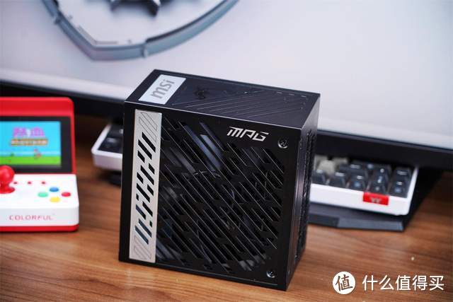 RTX40系显卡全面发布，支持它的电源来了--微星MPG A850G PCIE5分享！