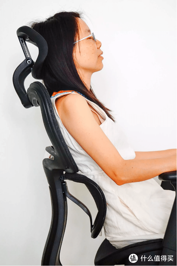 全面保护你的坐姿健康，恒林开普勒双背全网人体工学椅 