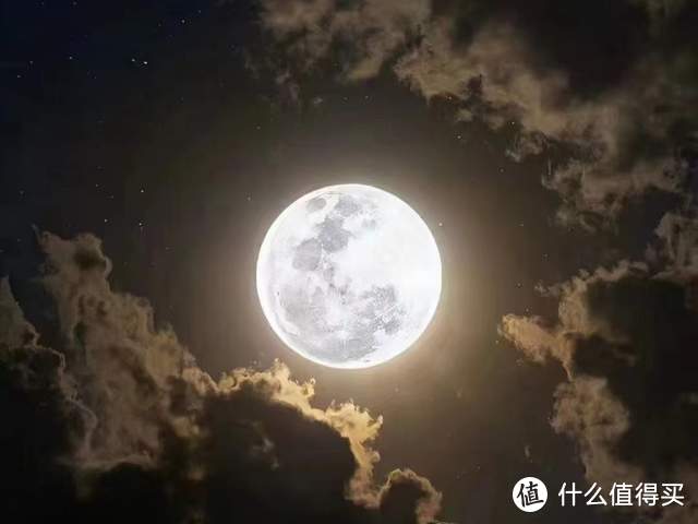 月到中秋分外明 从MIUI天气聊月亮