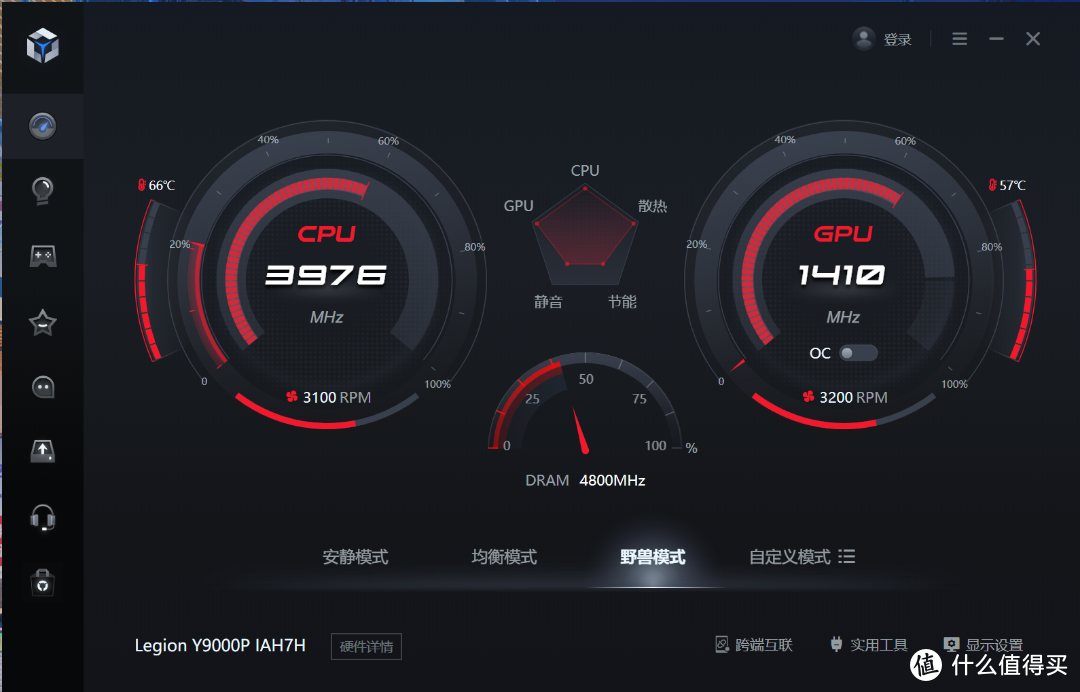 联想拯救者Y9000P 2022上手体验分享