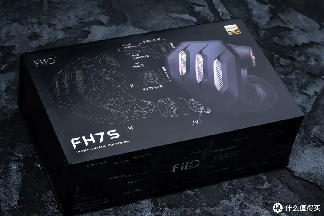 简评两款飞傲的3K档新品力作，FH7S＆M11S