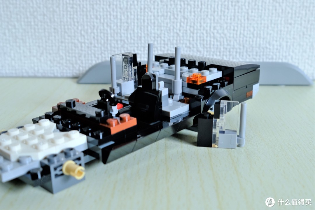 加大款75893？——LEGO 乐高超级赛车系列 76912 《速度与激情》联名 1970款道奇战马R/T