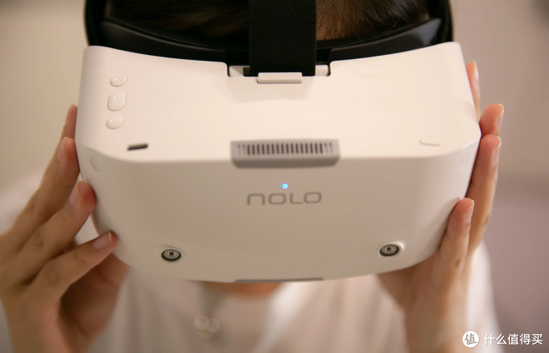 NOLO Sonic VR一体机超清体验，想要沉浸式游戏就选它