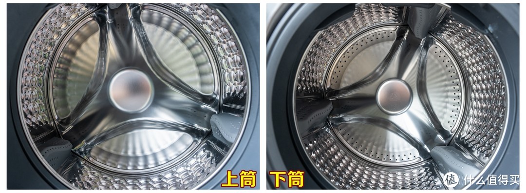 TCL双子舱分区洗衣机Q10实测，中国智造到底可以有多强？