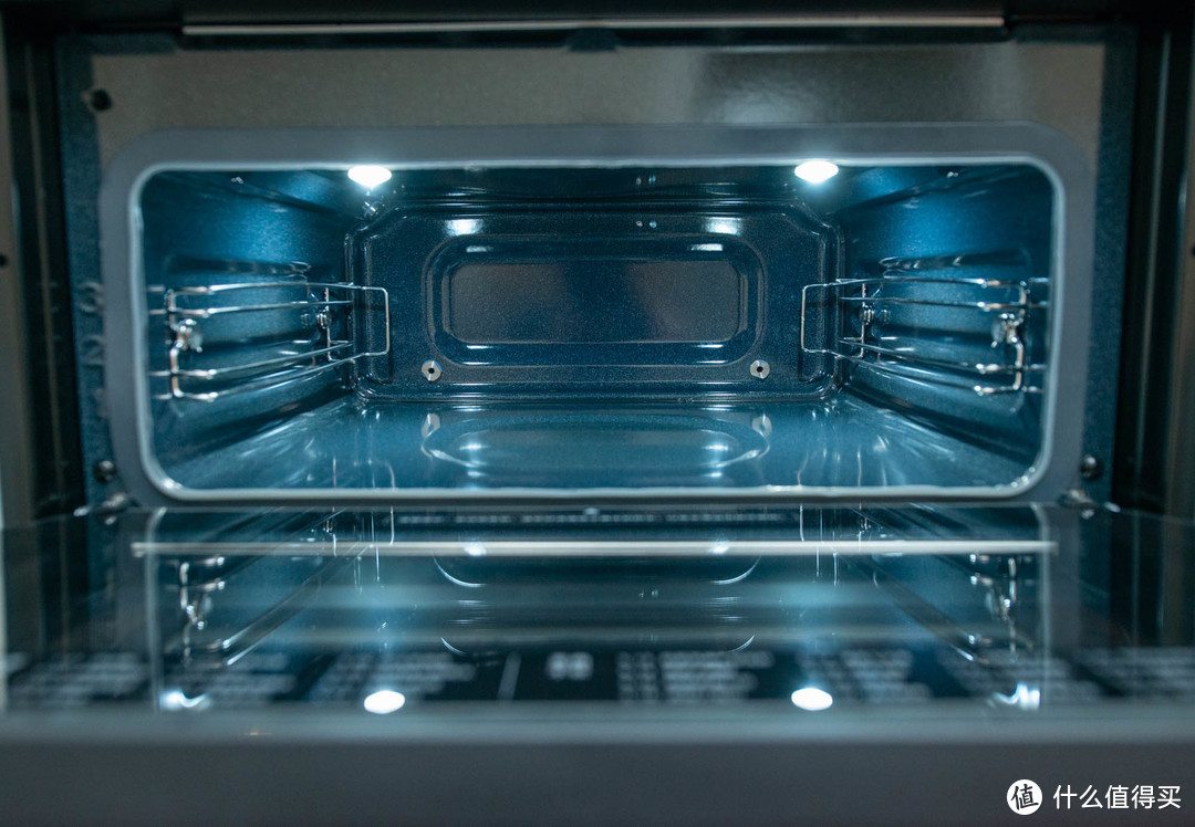 完美同蒸同烤， 美的S8双腔蒸烤箱，效率翻倍, 厨艺进阶者首选