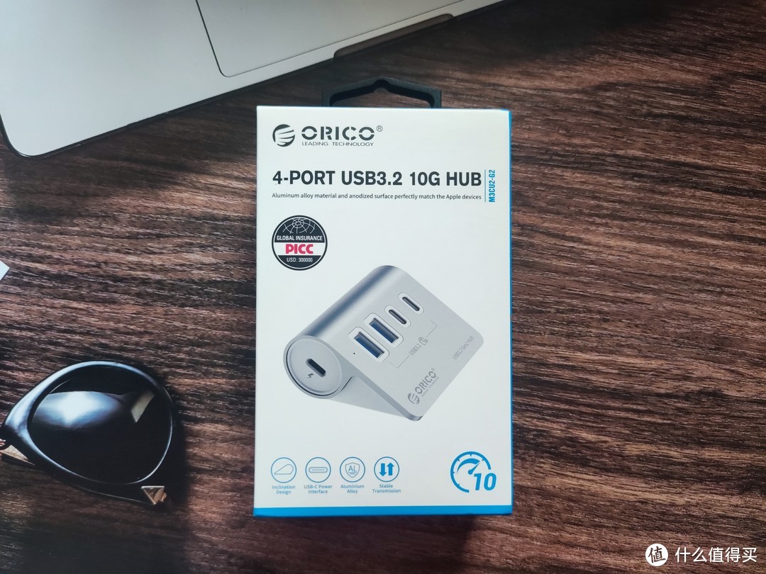 提高工作效率，扩展电脑接口，试试ORICO USB3.2分线器