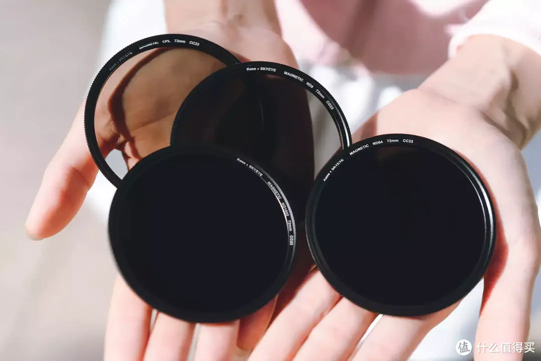 解锁磁吸滤镜新玩法 | 体验Kase卡色天眼系列相机圆镜套件