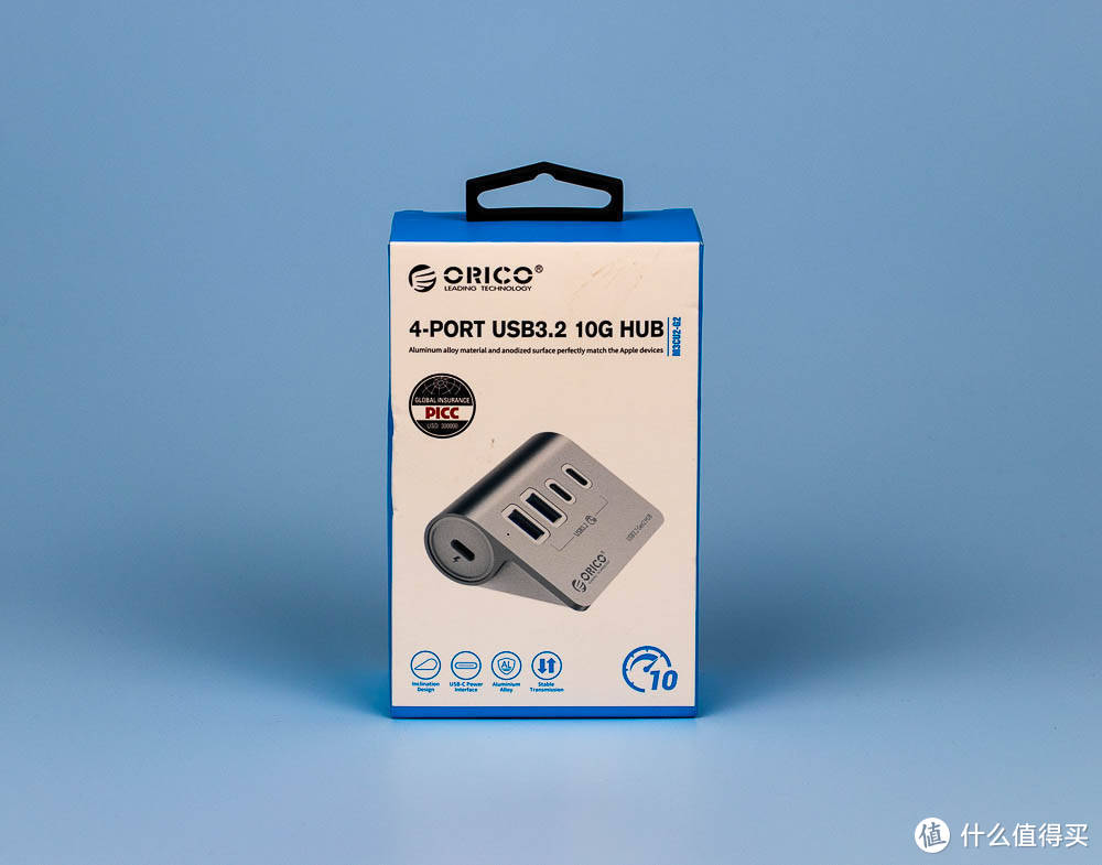 如何实现文件传输中的瞬移？ORICO USB3.2Gen2集线器带你体验