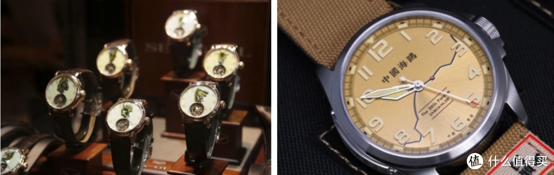 国产腕表之 艾戈勒燃系列腕表开箱与体验