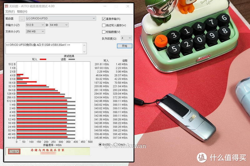 2022年如何选U盘？以ORICO快闪U盘为例，聊聊何为“小快稳”