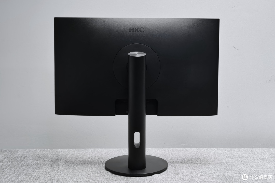 hkc s27 pro开箱体验_显示器_什么值得买