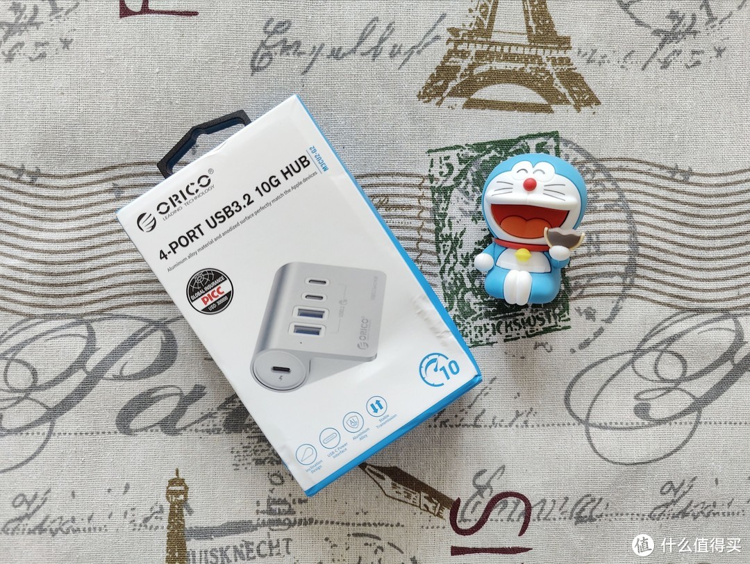 ORICO USB3.2分线器：高速又便携，解决笔记本接口焦虑