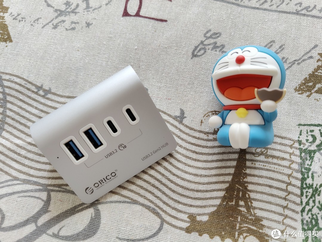 ORICO USB3.2分线器：高速又便携，解决笔记本接口焦虑