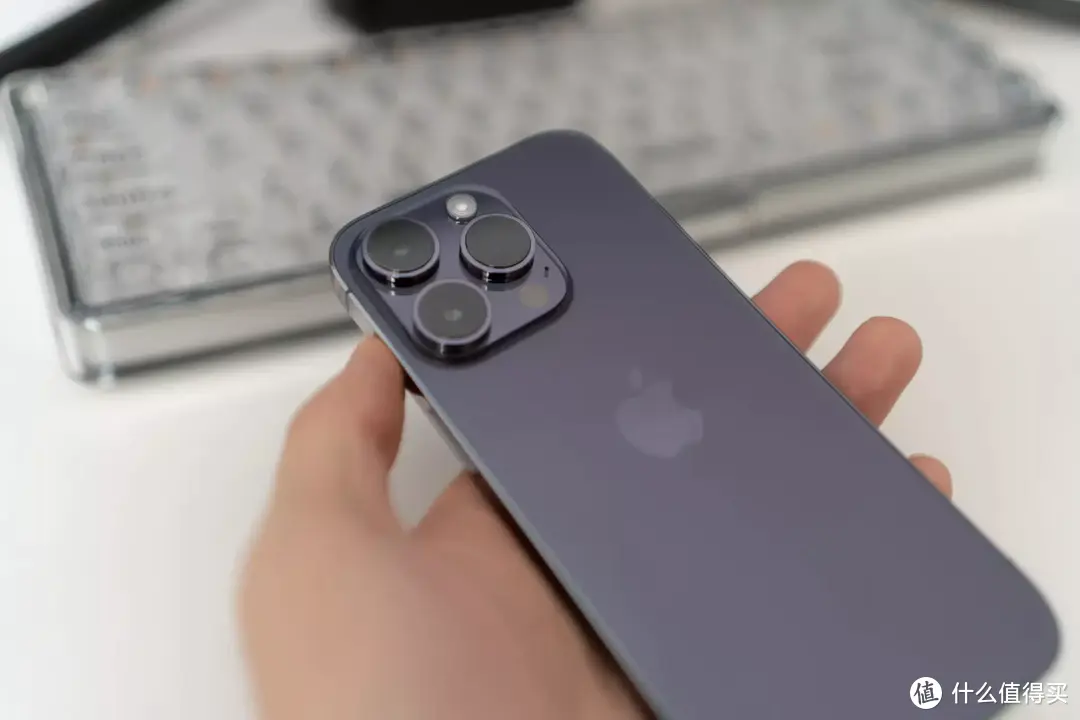 国行首发入手紫色iPhone14 Pro，一枚新果粉的初上手使用体验及新机配件选择