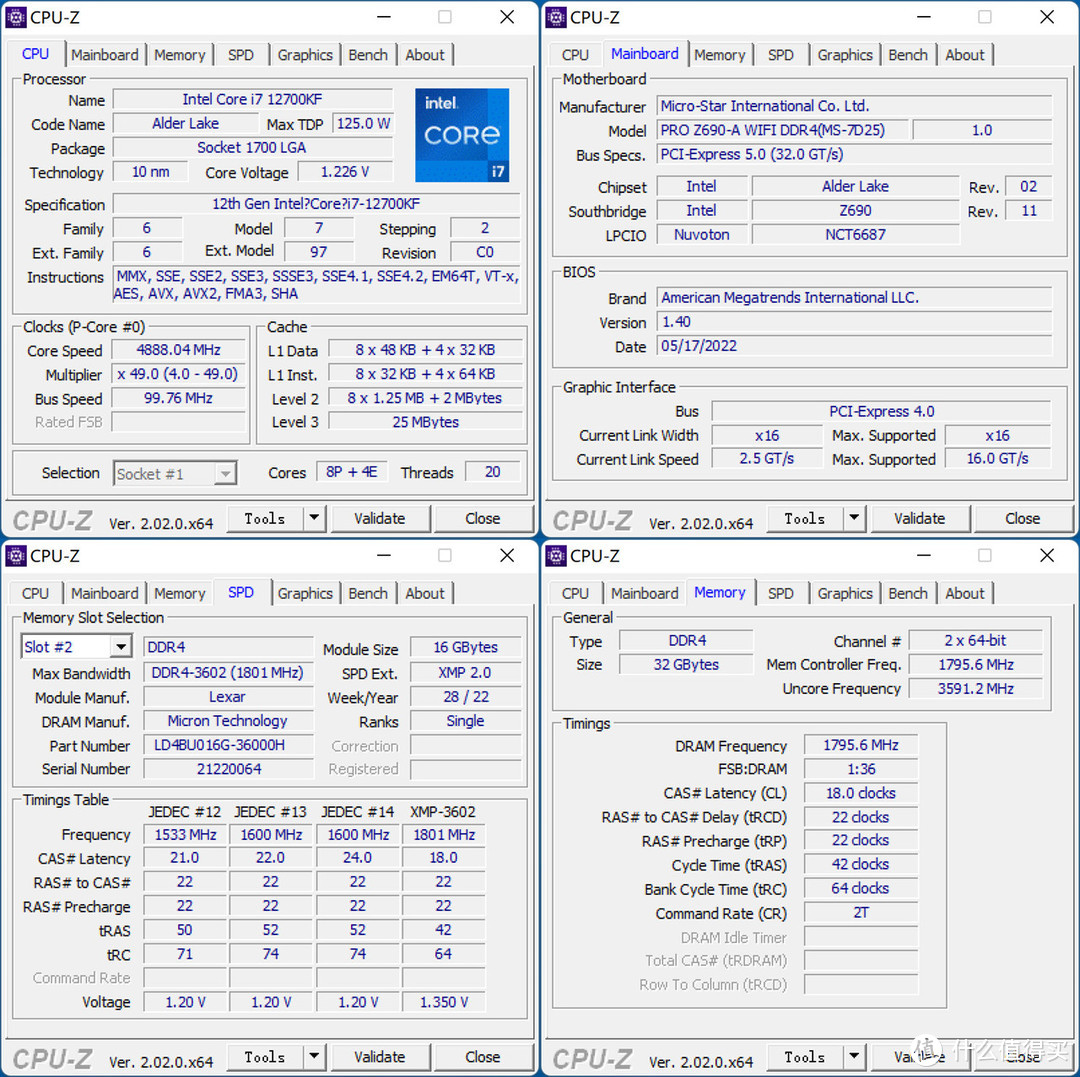 他新任他新，我只求更省，12700KF+DDR4 3600+3070Ti打造的高性价比主机分享