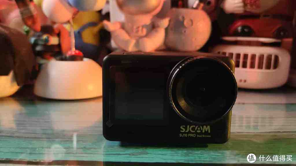 SJcam10pro双屏触摸4k超清运动相机你值得拥有