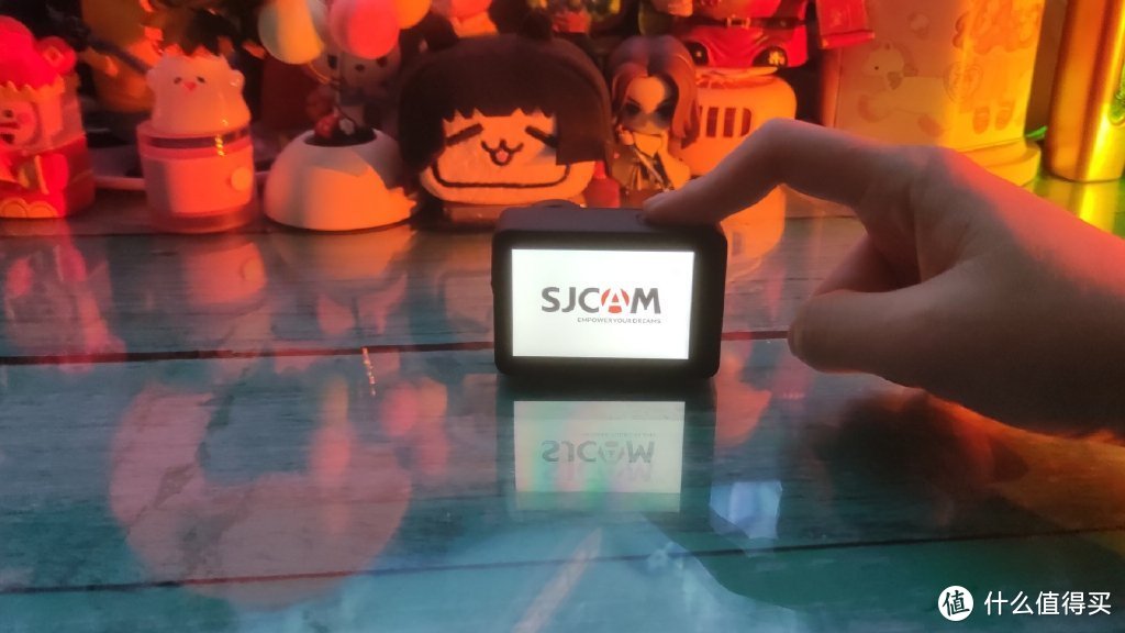 SJcam10pro双屏触摸4k超清运动相机你值得拥有