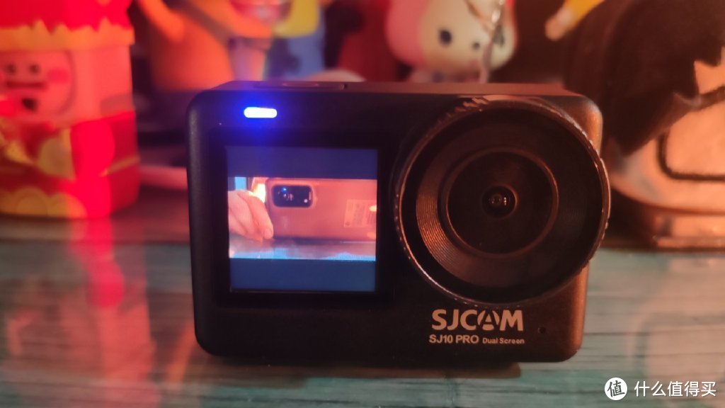 SJcam10pro双屏触摸4k超清运动相机你值得拥有