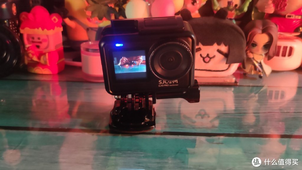 SJcam10pro双屏触摸4k超清运动相机你值得拥有